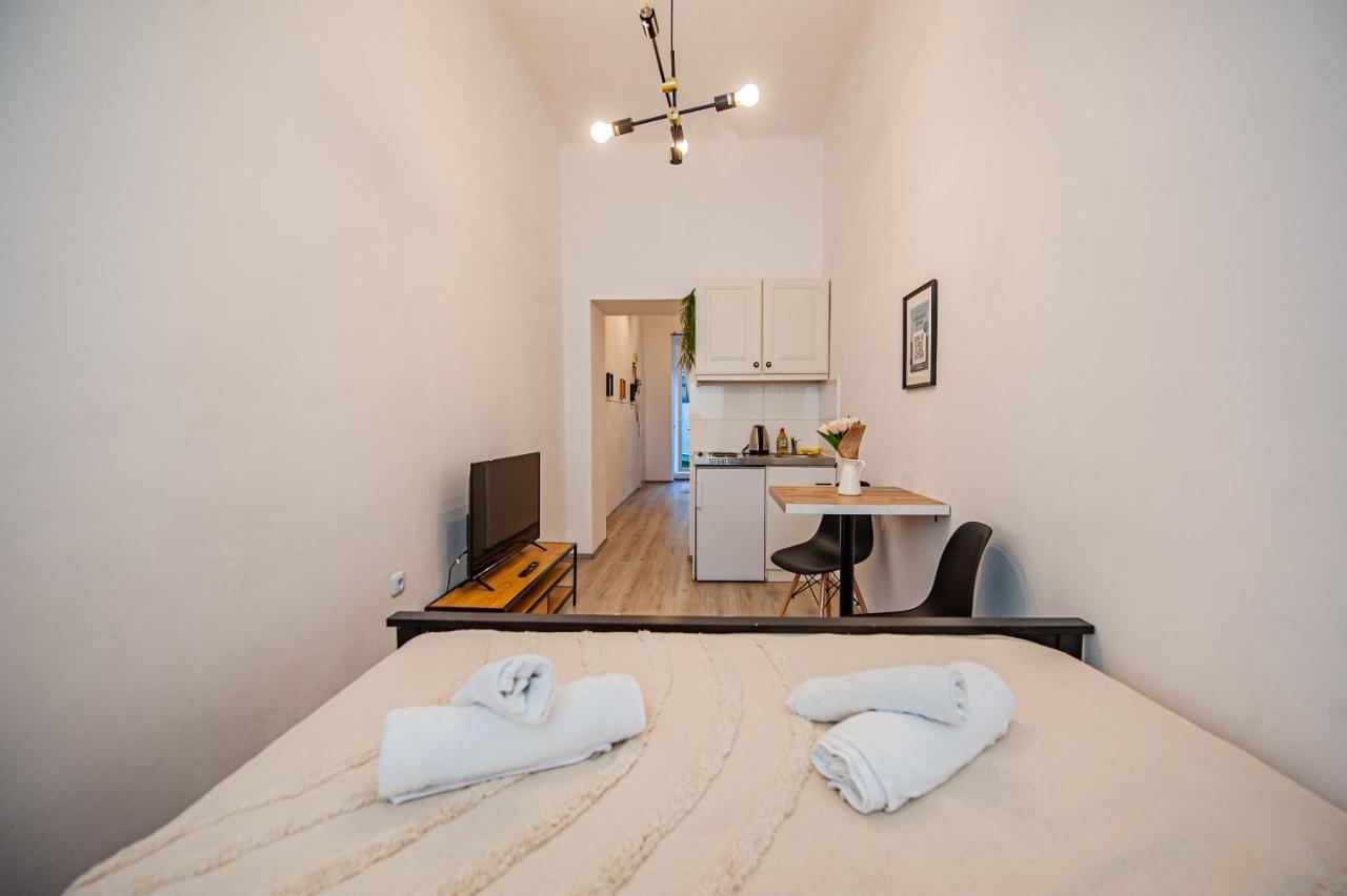 My City Apartment - Vienna Cosy Room Exterior photo
