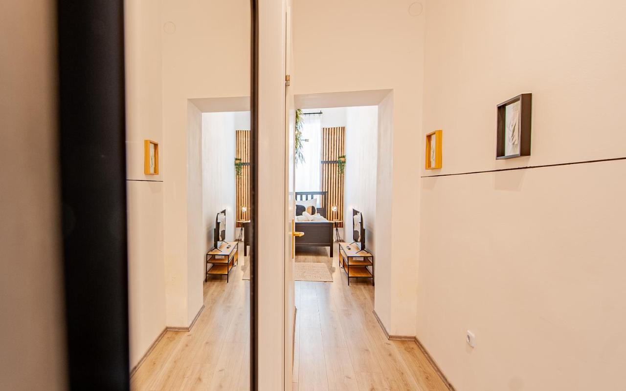 My City Apartment - Vienna Cosy Room Exterior photo